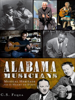 cover image of Alabama Musicians